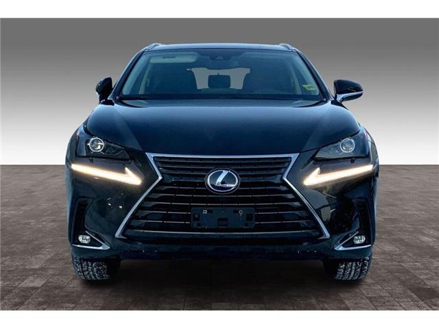 2021 Lexus NX 300h Base (Stk: 21B6475) in Sherwood Park - Image 3 of 28