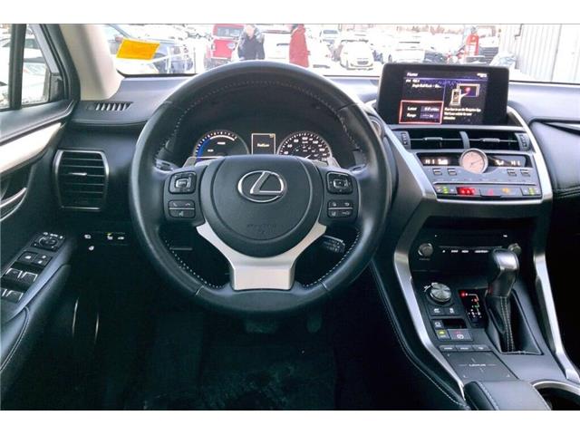 2021 Lexus NX 300h Base (Stk: 21B6475) in Sherwood Park - Image 5 of 28