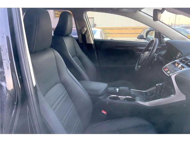 2021 Lexus NX 300h Base (Stk: 21B6475) in Sherwood Park - Image 7 of 28