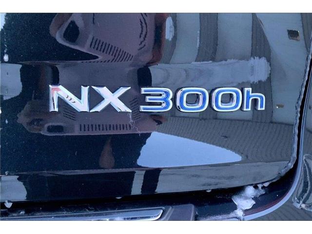 2021 Lexus NX 300h Base (Stk: 21B6475) in Sherwood Park - Image 8 of 28