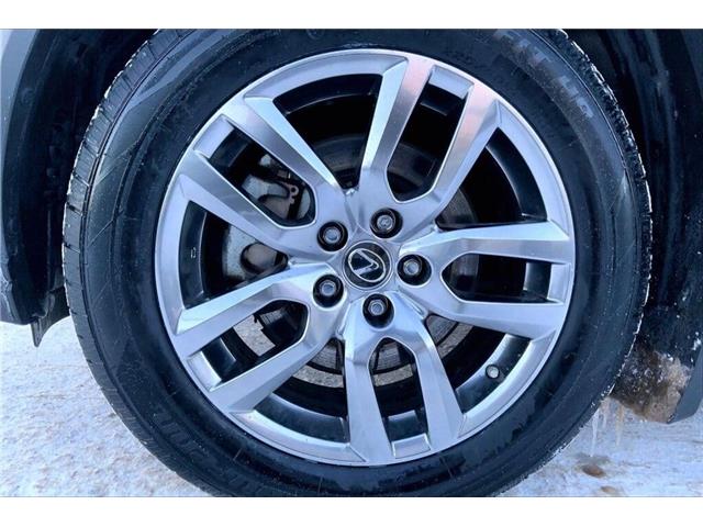 2021 Lexus NX 300h Base (Stk: 21B6475) in Sherwood Park - Image 9 of 28