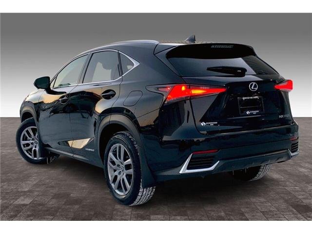 2021 Lexus NX 300h Base (Stk: 21B6475) in Sherwood Park - Image 10 of 28