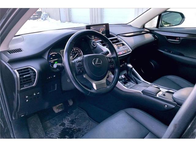 2021 Lexus NX 300h Base (Stk: 21B6475) in Sherwood Park - Image 12 of 28