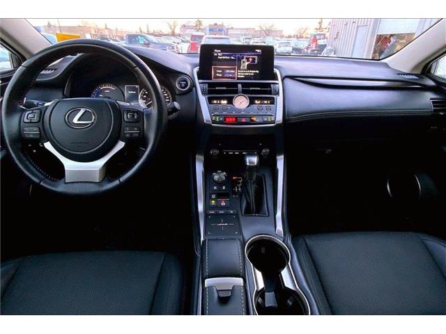 2021 Lexus NX 300h Base (Stk: 21B6475) in Sherwood Park - Image 13 of 28