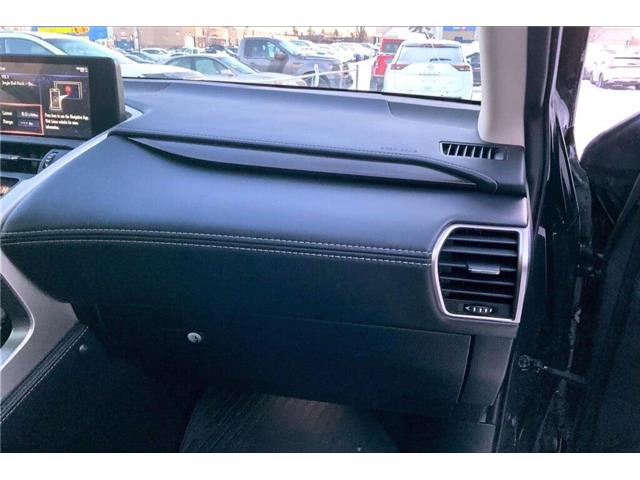 2021 Lexus NX 300h Base (Stk: 21B6475) in Sherwood Park - Image 14 of 28