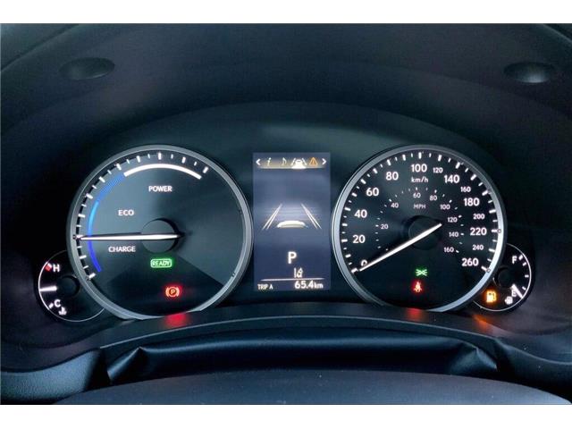 2021 Lexus NX 300h Base (Stk: 21B6475) in Sherwood Park - Image 18 of 28