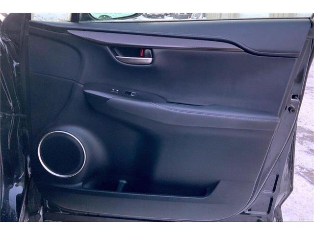2021 Lexus NX 300h Base (Stk: 21B6475) in Sherwood Park - Image 21 of 28