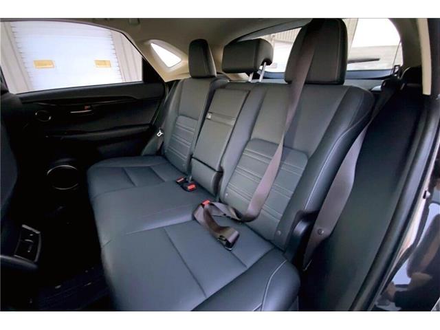 2021 Lexus NX 300h Base (Stk: 21B6475) in Sherwood Park - Image 22 of 28