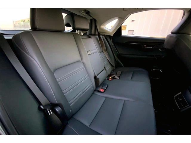 2021 Lexus NX 300h Base (Stk: 21B6475) in Sherwood Park - Image 23 of 28