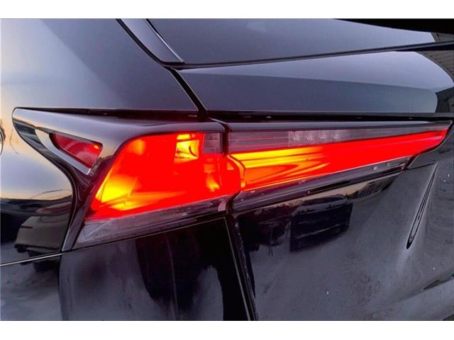 2021 Lexus NX 300h Base (Stk: 21B6475) in Sherwood Park - Image 25 of 28