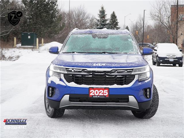 2025 Kia Seltos EX (Stk: KUR3194) in Kanata - Image 7 of 25