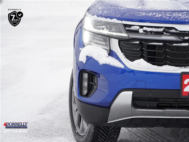 2025 Kia Seltos EX (Stk: KUR3194) in Kanata - Image 8 of 25