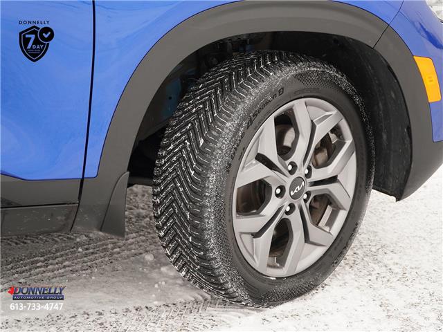 2025 Kia Seltos EX (Stk: KUR3194) in Kanata - Image 9 of 25