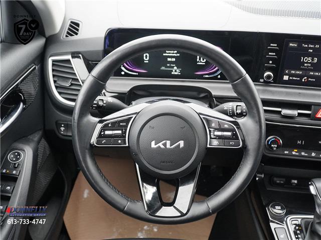 2025 Kia Seltos EX (Stk: KUR3194) in Kanata - Image 14 of 25