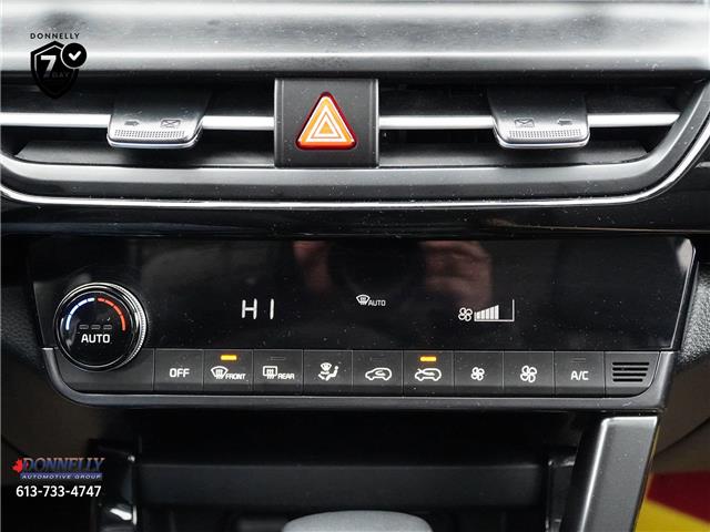 2025 Kia Seltos EX (Stk: KUR3194) in Kanata - Image 17 of 25