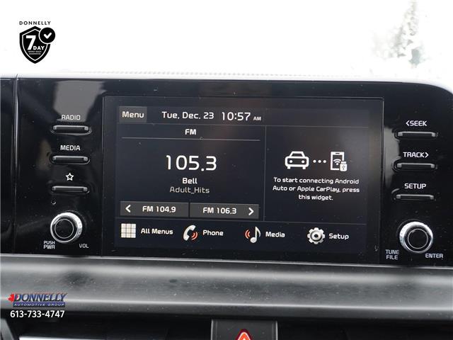 2025 Kia Seltos EX (Stk: KUR3194) in Kanata - Image 18 of 25