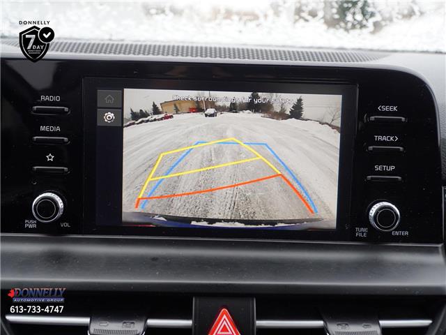 2025 Kia Seltos EX (Stk: KUR3194) in Kanata - Image 19 of 25