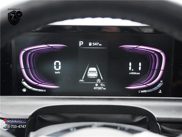 2025 Kia Seltos EX (Stk: KUR3194) in Kanata - Image 20 of 25