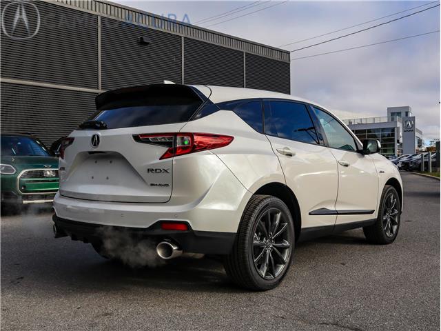 2026 Acura RDX A-Spec (Stk: 15-26081) in Ottawa - Image 9 of 33