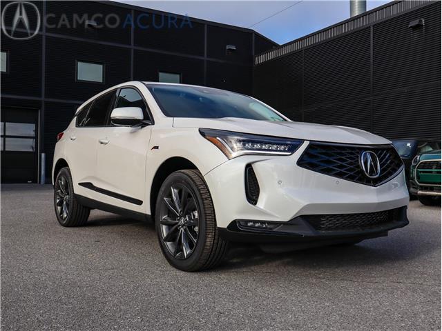 2026 Acura RDX A-Spec (Stk: 15-26081) in Ottawa - Image 10 of 33