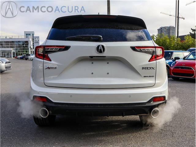 2026 Acura RDX A-Spec (Stk: 15-26081) in Ottawa - Image 29 of 33