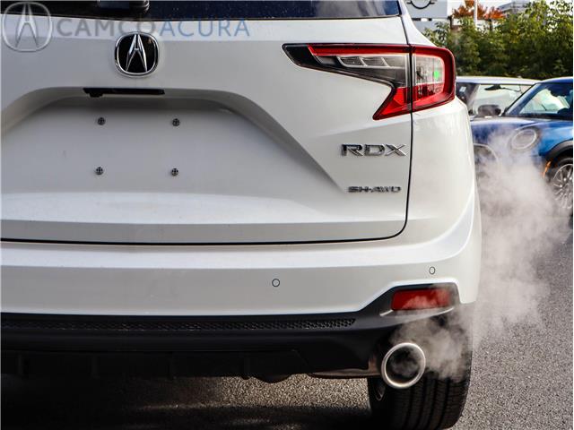 2026 Acura RDX A-Spec (Stk: 15-26081) in Ottawa - Image 32 of 33