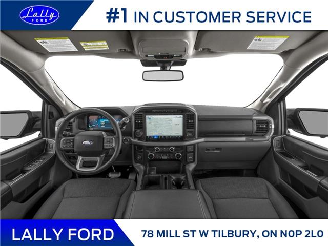 2025 Ford F-150 XLT (Stk: LFFF01515) in Tilbury - Image 5 of 13