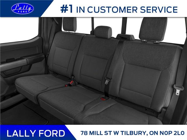 2025 Ford F-150 XLT (Stk: LFFF01515) in Tilbury - Image 10 of 13