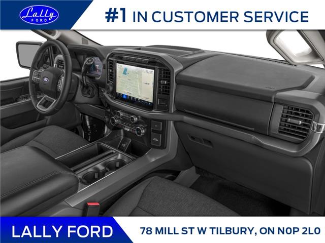 2025 Ford F-150 XLT (Stk: LFFF01515) in Tilbury - Image 12 of 13
