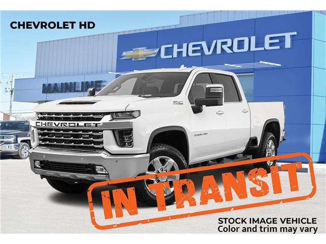 2026 Chevrolet Silverado 2500HD LTZ (Stk: T3336) in Watrous - Image 1 of 1
