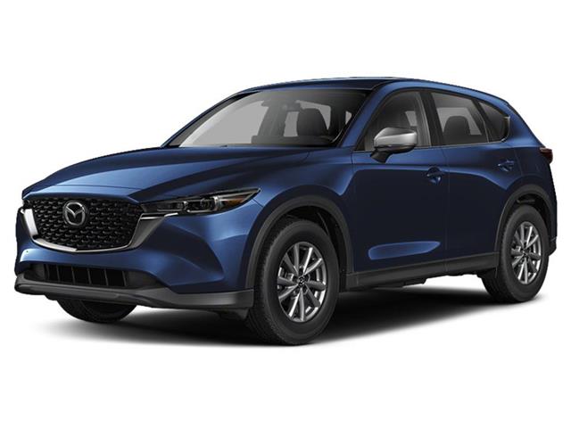 2025 Mazda CX-5 GS (Stk: N251002) in Markham - Image 1 of 2