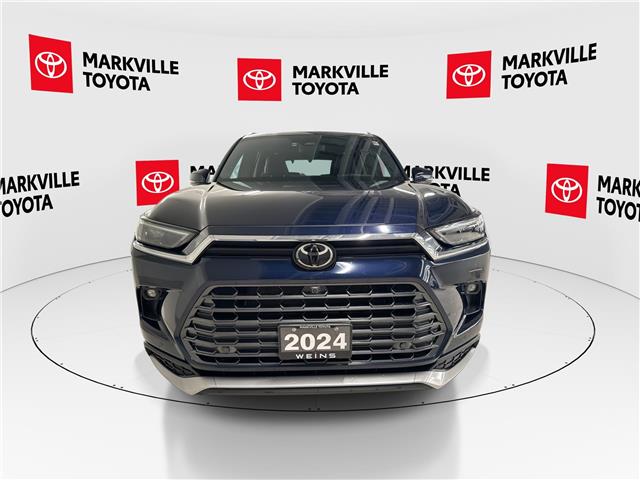 2024 Toyota Grand Highlander Hybrid Platinum (Stk: 11U4300) in Markham - Image 3 of 27
