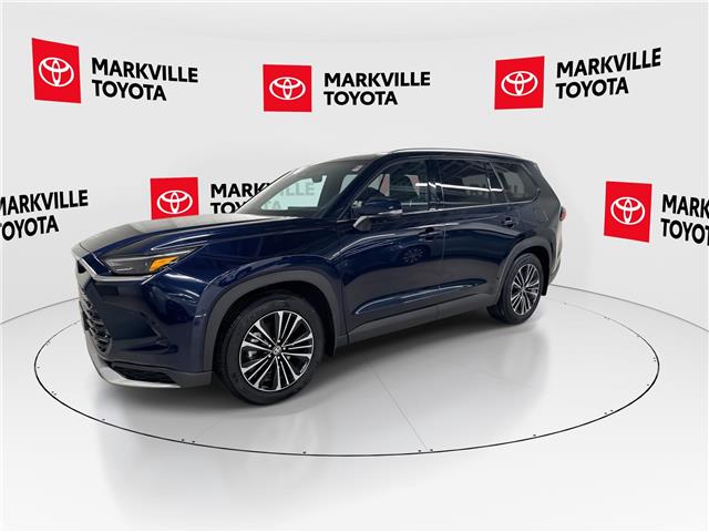 2024 Toyota Grand Highlander Hybrid Platinum (Stk: 11U4300) in Markham - Image 5 of 27