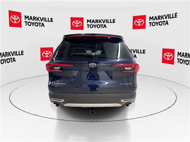 2024 Toyota Grand Highlander Hybrid Platinum (Stk: 11U4300) in Markham - Image 9 of 27