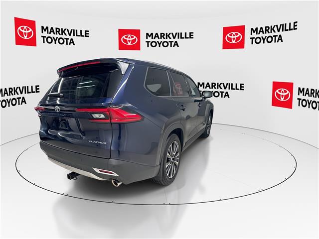 2024 Toyota Grand Highlander Hybrid Platinum (Stk: 11U4300) in Markham - Image 10 of 27