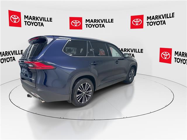 2024 Toyota Grand Highlander Hybrid Platinum (Stk: 11U4300) in Markham - Image 11 of 27