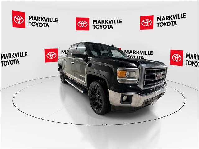 2015 GMC Sierra 1500 SLT (Stk: 11105442A) in Markham - Image 2 of 33