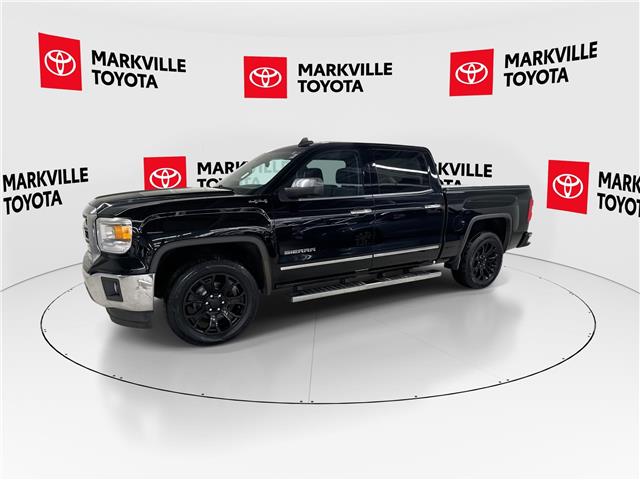 2015 GMC Sierra 1500 SLT (Stk: 11105442A) in Markham - Image 5 of 33