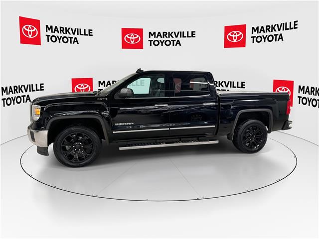 2015 GMC Sierra 1500 SLT (Stk: 11105442A) in Markham - Image 6 of 33