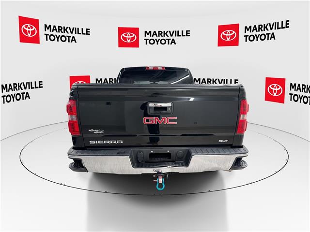 2015 GMC Sierra 1500 SLT (Stk: 11105442A) in Markham - Image 9 of 33