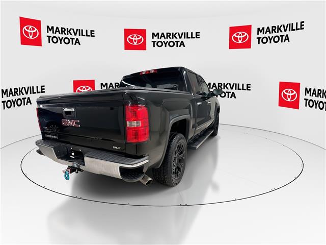 2015 GMC Sierra 1500 SLT (Stk: 11105442A) in Markham - Image 10 of 33