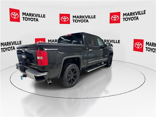 2015 GMC Sierra 1500 SLT (Stk: 11105442A) in Markham - Image 11 of 33