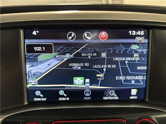 2015 GMC Sierra 1500 SLT (Stk: 11105442A) in Markham - Image 24 of 33