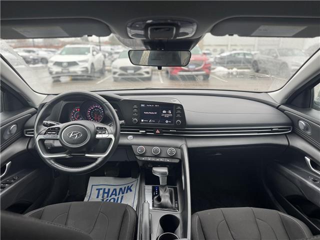 2023 Hyundai Elantra Preferred (Stk: 16U101587) in Markham - Image 14 of 32