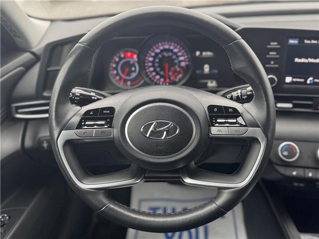 2023 Hyundai Elantra Preferred (Stk: 16U101587) in Markham - Image 15 of 32