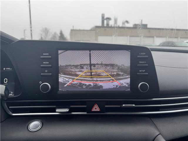 2023 Hyundai Elantra Preferred (Stk: 16U101587) in Markham - Image 21 of 32