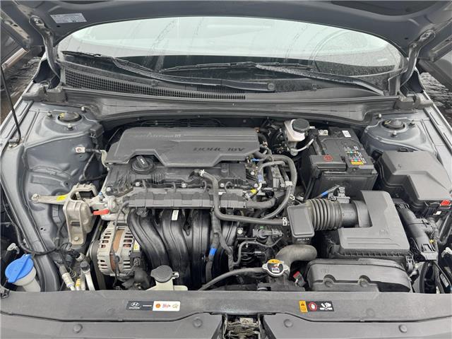 2023 Hyundai Elantra Preferred (Stk: 16U101587) in Markham - Image 30 of 32