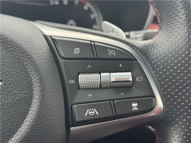 2022 Genesis G70 3.3T Sport (Stk: 25101491A) in Markham - Image 19 of 47