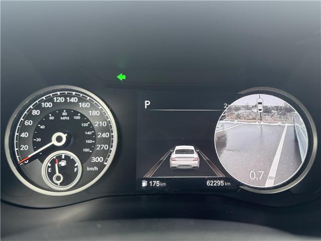 2022 Genesis G70 3.3T Sport (Stk: 25101491A) in Markham - Image 21 of 47