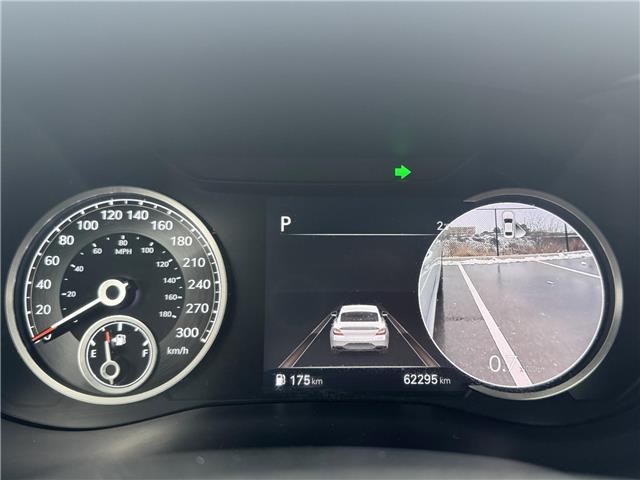 2022 Genesis G70 3.3T Sport (Stk: 25101491A) in Markham - Image 22 of 47